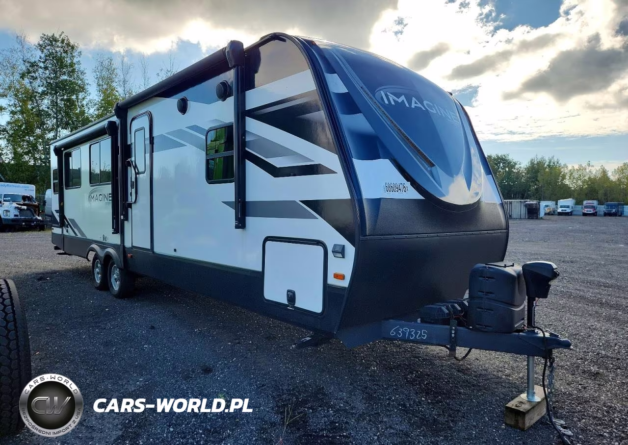 2022 Grand Design Im Recreational Vehicle (Rv)