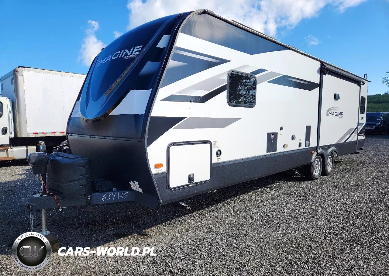 2022 Grand Design Im Recreational Vehicle (Rv) VIN:573TE3429N6639325 - 2