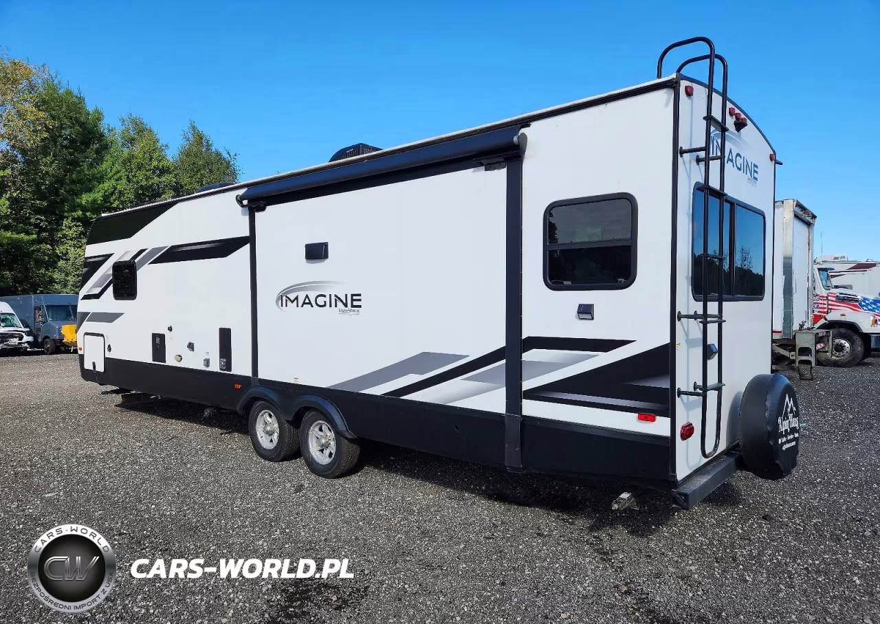 2022 Grand Design Im Recreational Vehicle (Rv) VIN:573TE3429N6639325 - 3