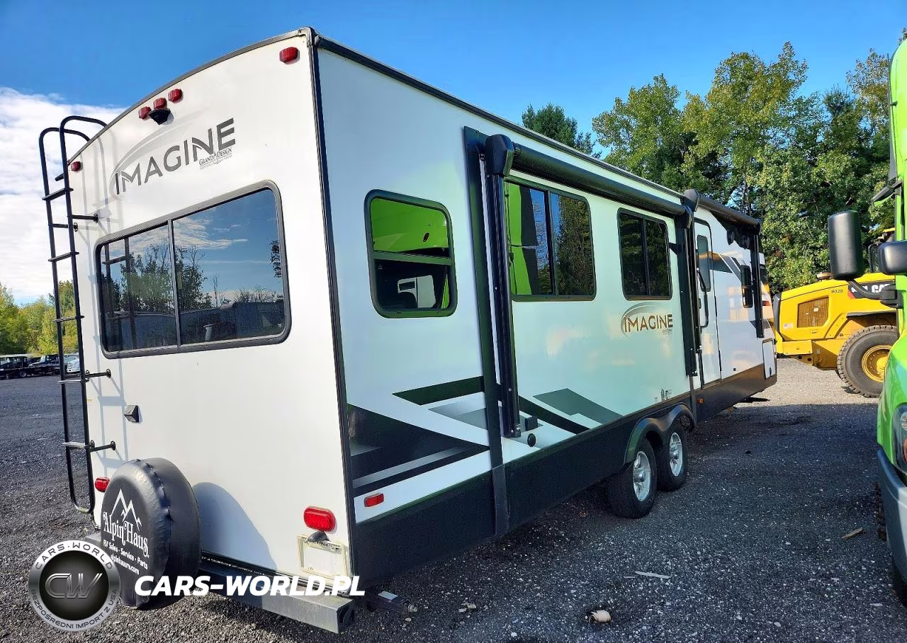 2022 Grand Design Im Recreational Vehicle (Rv) VIN:573TE3429N6639325 - 4