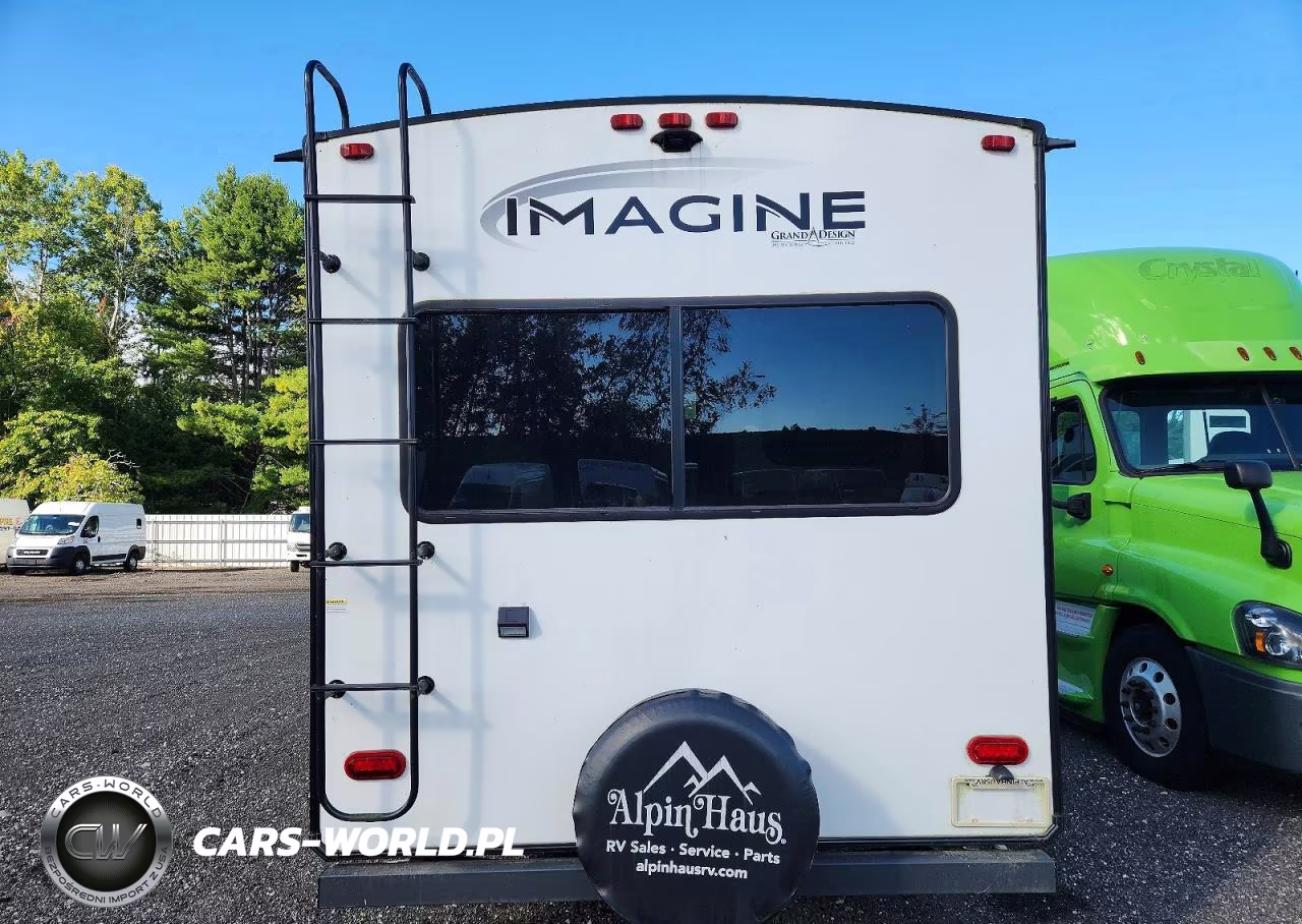 2022 Grand Design Im Recreational Vehicle (Rv) VIN:573TE3429N6639325 - 9
