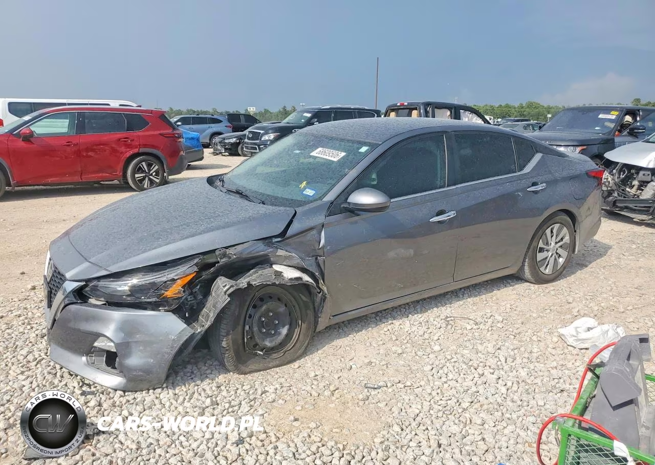 2022 Nissan Altima S
