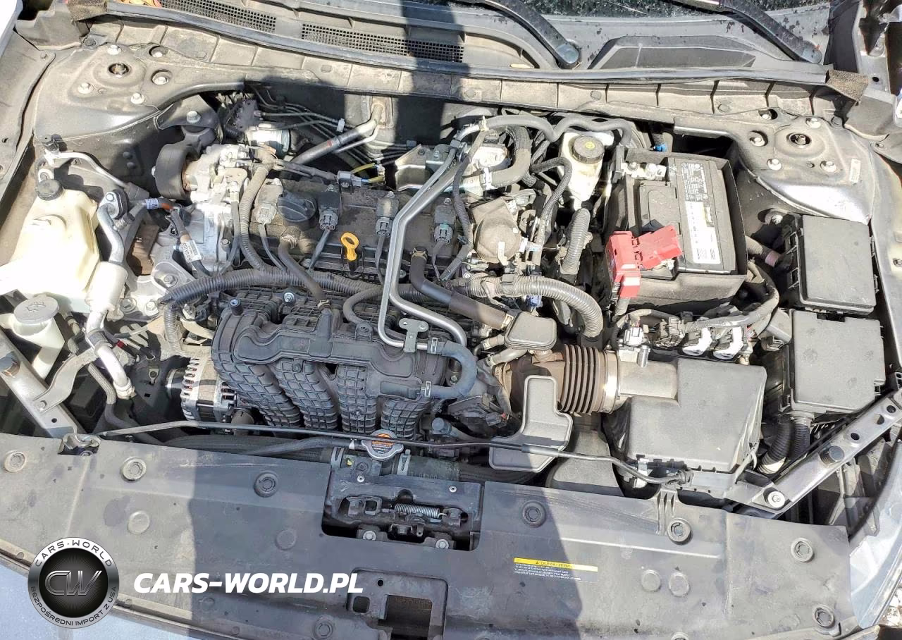 2022 Nissan Altima S VIN:1N4BL4BV8NN342442 - 11