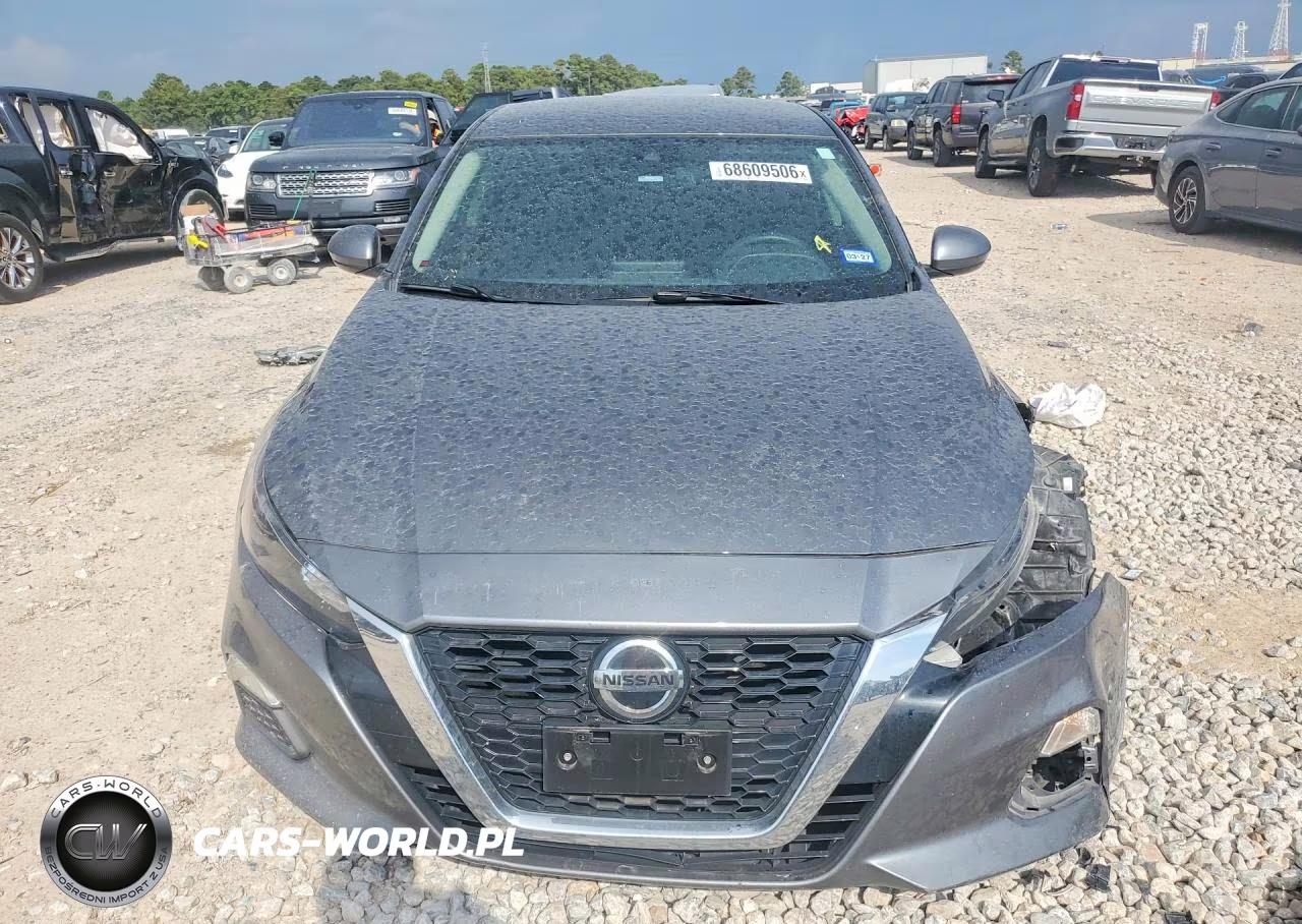2022 Nissan Altima S VIN:1N4BL4BV8NN342442 - 5