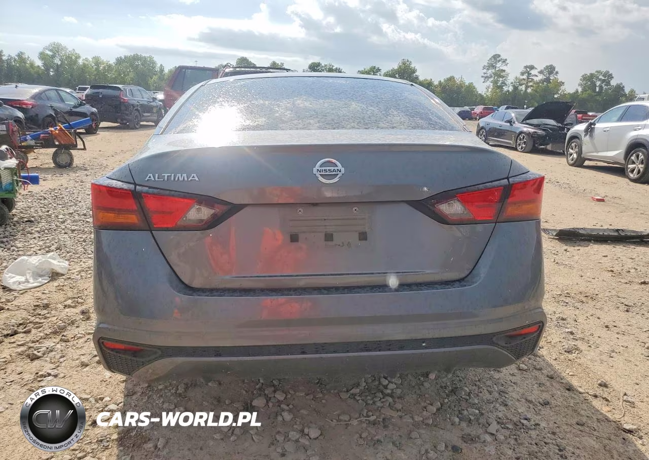 2022 Nissan Altima S VIN:1N4BL4BV8NN342442 - 6