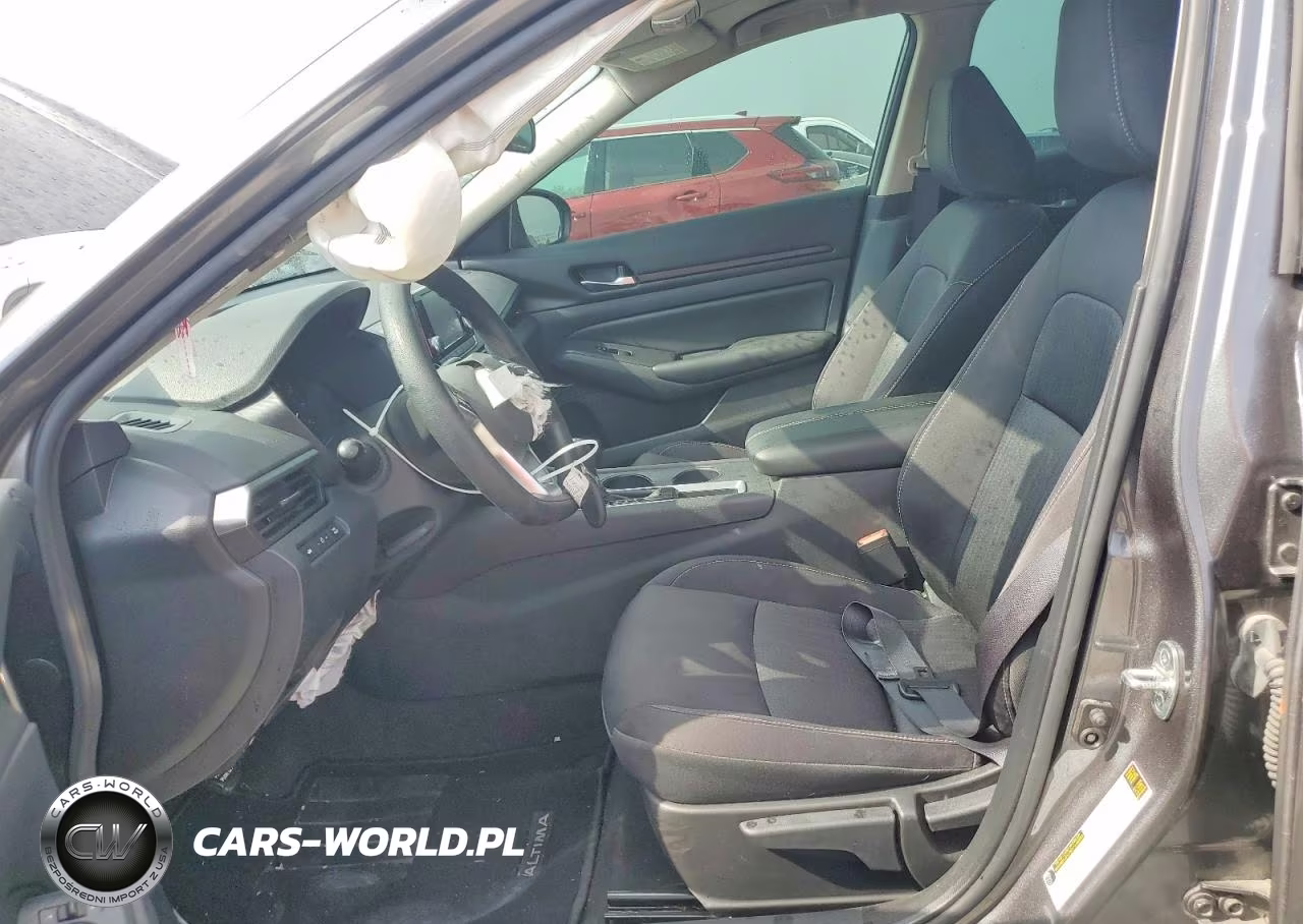 2022 Nissan Altima S VIN:1N4BL4BV8NN342442 - 7