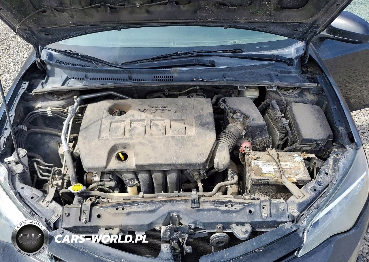 2017 Toyota Corolla Le VIN:5YFBURHE9HP622096 - 11
