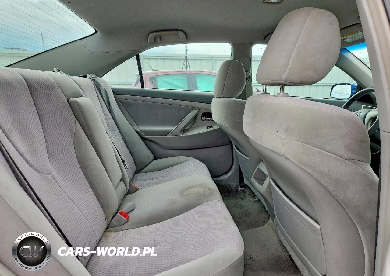 2011 Toyota Camry Le VIN:4T1BF3EK8BU647773 - 10