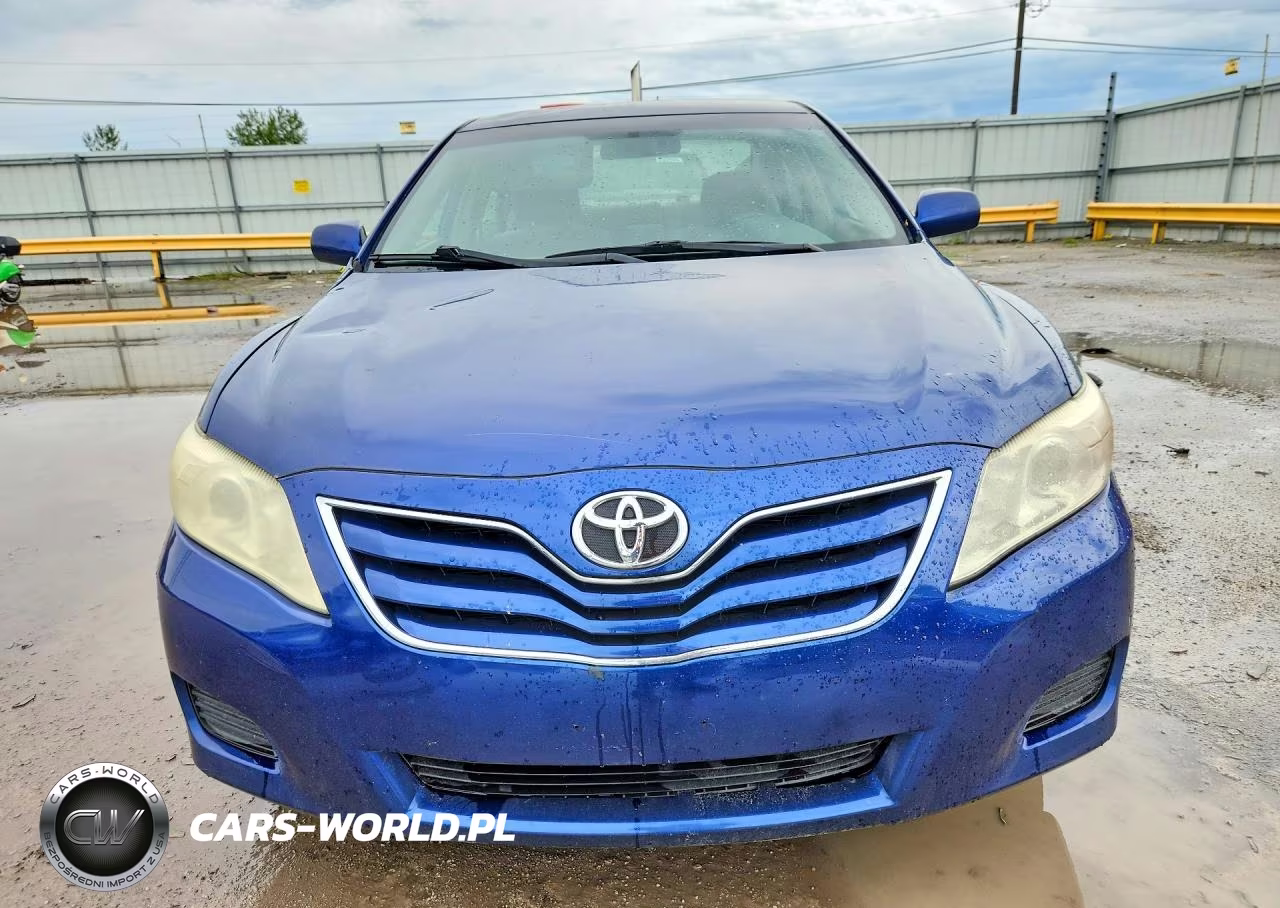 2011 Toyota Camry Le VIN:4T1BF3EK8BU647773 - 5