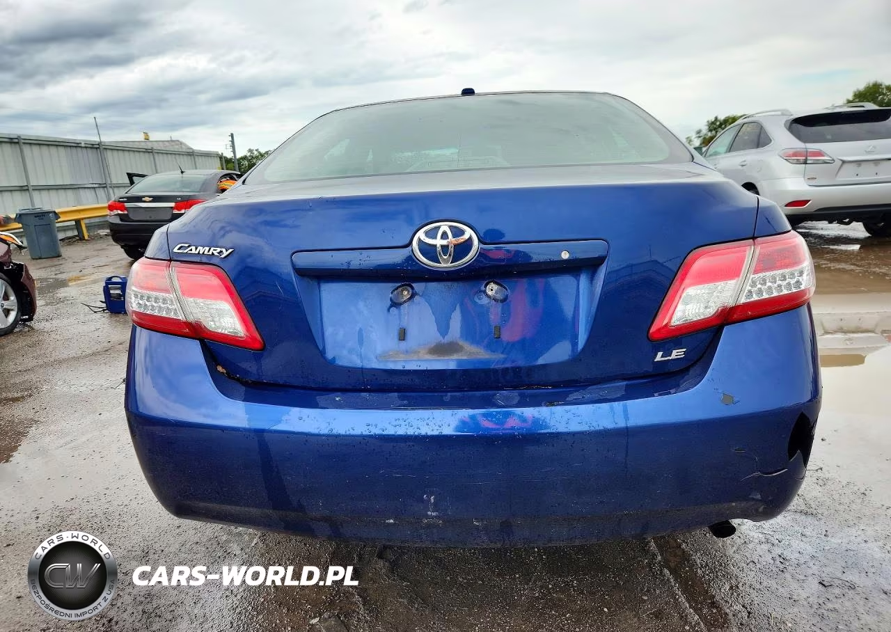 2011 Toyota Camry Le VIN:4T1BF3EK8BU647773 - 6