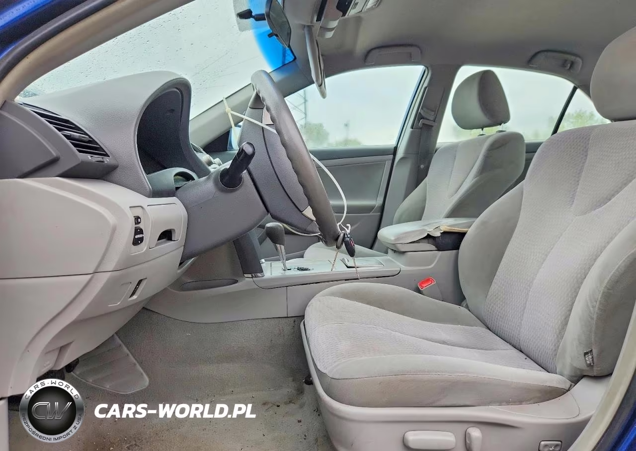 2011 Toyota Camry Le VIN:4T1BF3EK8BU647773 - 7
