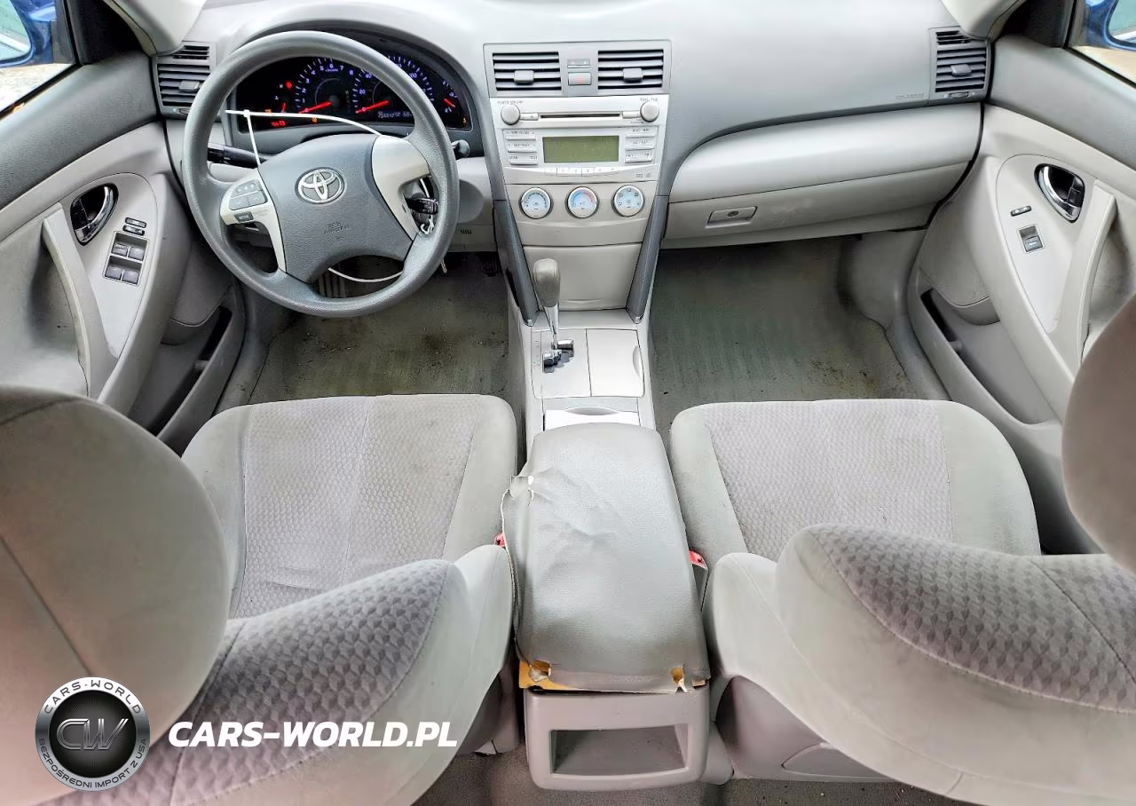 2011 Toyota Camry Le VIN:4T1BF3EK8BU647773 - 8