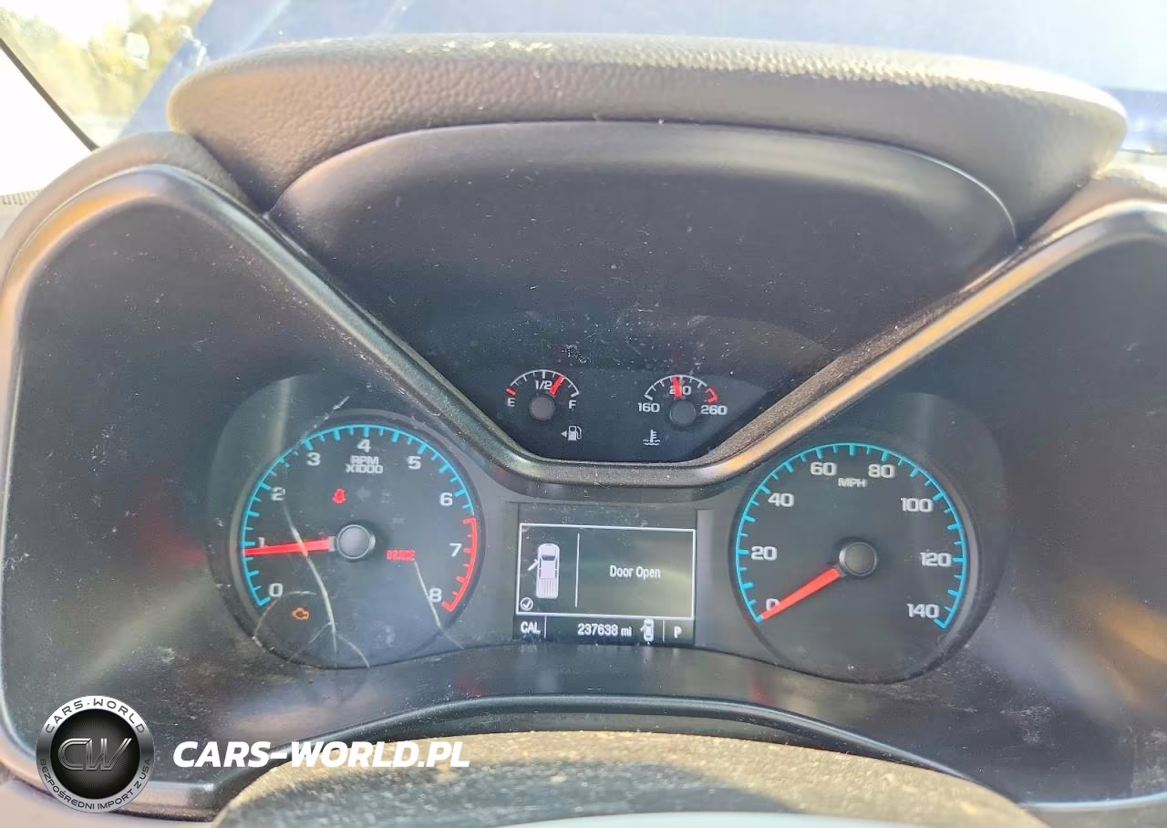 2015 Chevrolet Colorado Lt VIN:1GCHSBEA5F1221431 - 9