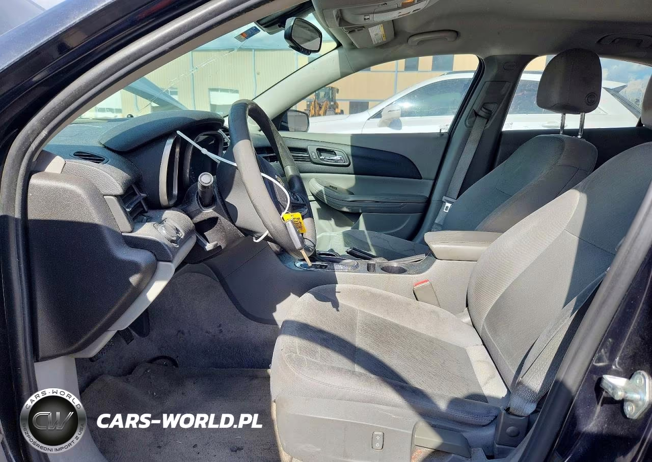 2015 Chevrolet Malibu Ls VIN:1G11B5SL0FF339701 - 7
