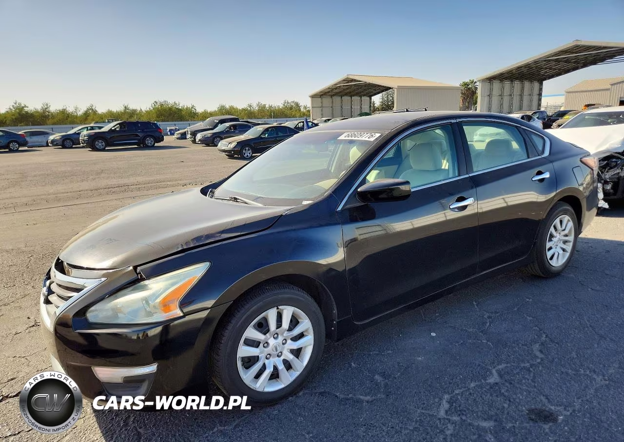 2014 Nissan Altima 2.5 S VIN:1N4AL3AP4EN369274 - 1