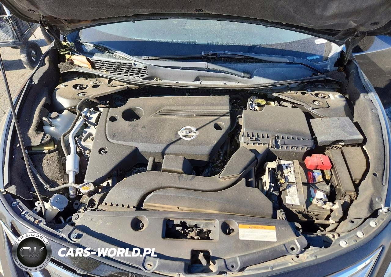 2014 Nissan Altima 2.5 S VIN:1N4AL3AP4EN369274 - 11