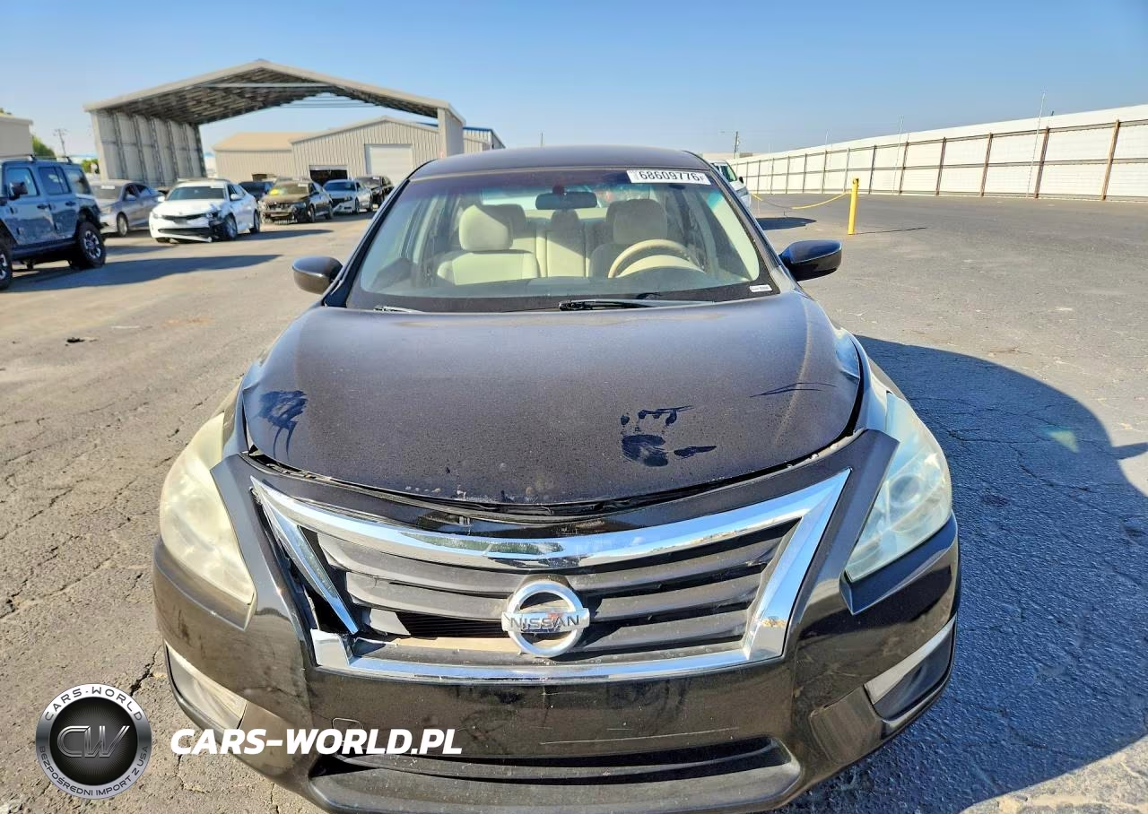 2014 Nissan Altima 2.5 S VIN:1N4AL3AP4EN369274 - 5