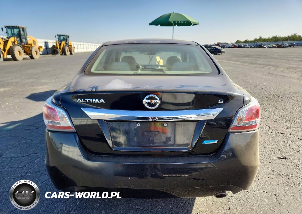 2014 Nissan Altima 2.5 S VIN:1N4AL3AP4EN369274 - 6