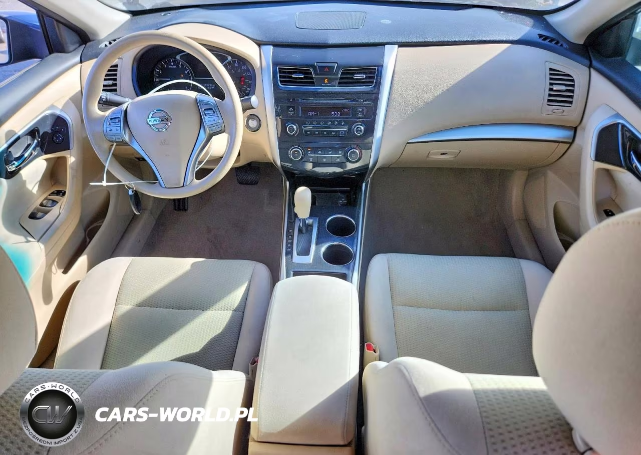 2014 Nissan Altima 2.5 S VIN:1N4AL3AP4EN369274 - 8