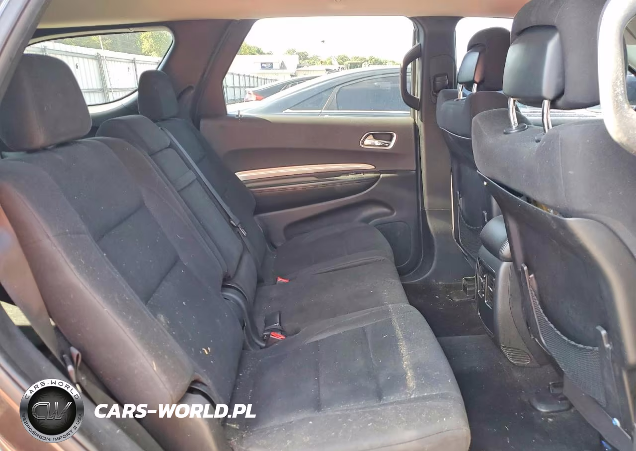 2011 Dodge Durango Heat VIN:1D4RD3GG2BC687342 - 11