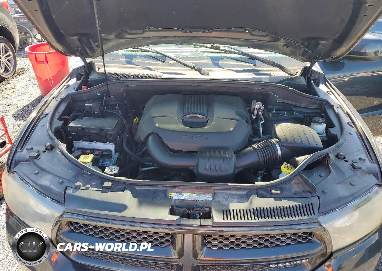 2011 Dodge Durango Heat VIN:1D4RD3GG2BC687342 - 12
