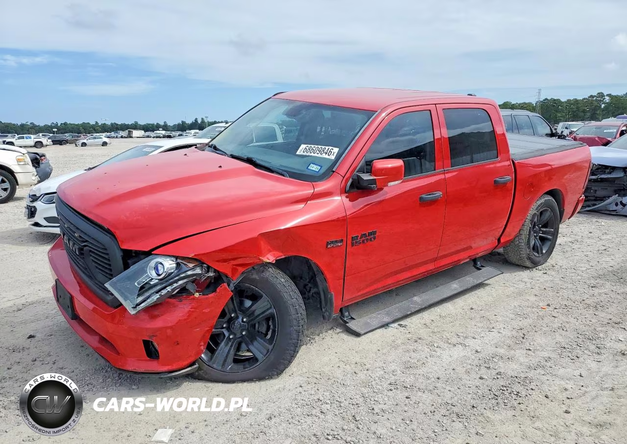 2013 Ram 1500 St