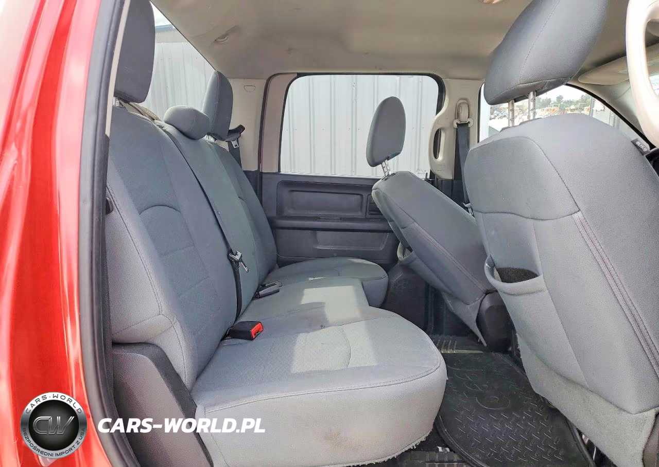 2013 Ram 1500 St VIN:1C6RR7KT3DS554308 - 10
