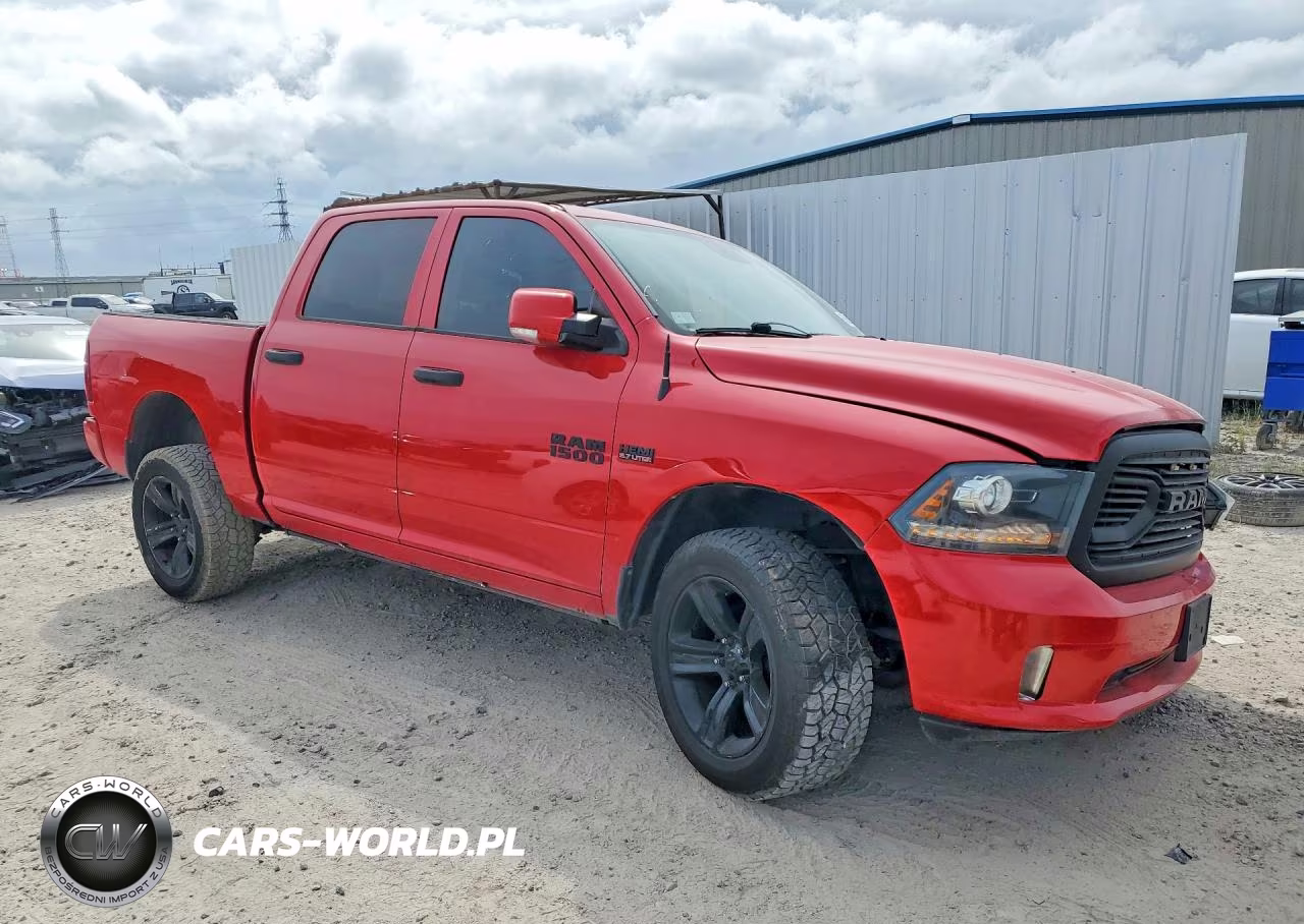 2013 Ram 1500 St VIN:1C6RR7KT3DS554308 - 4
