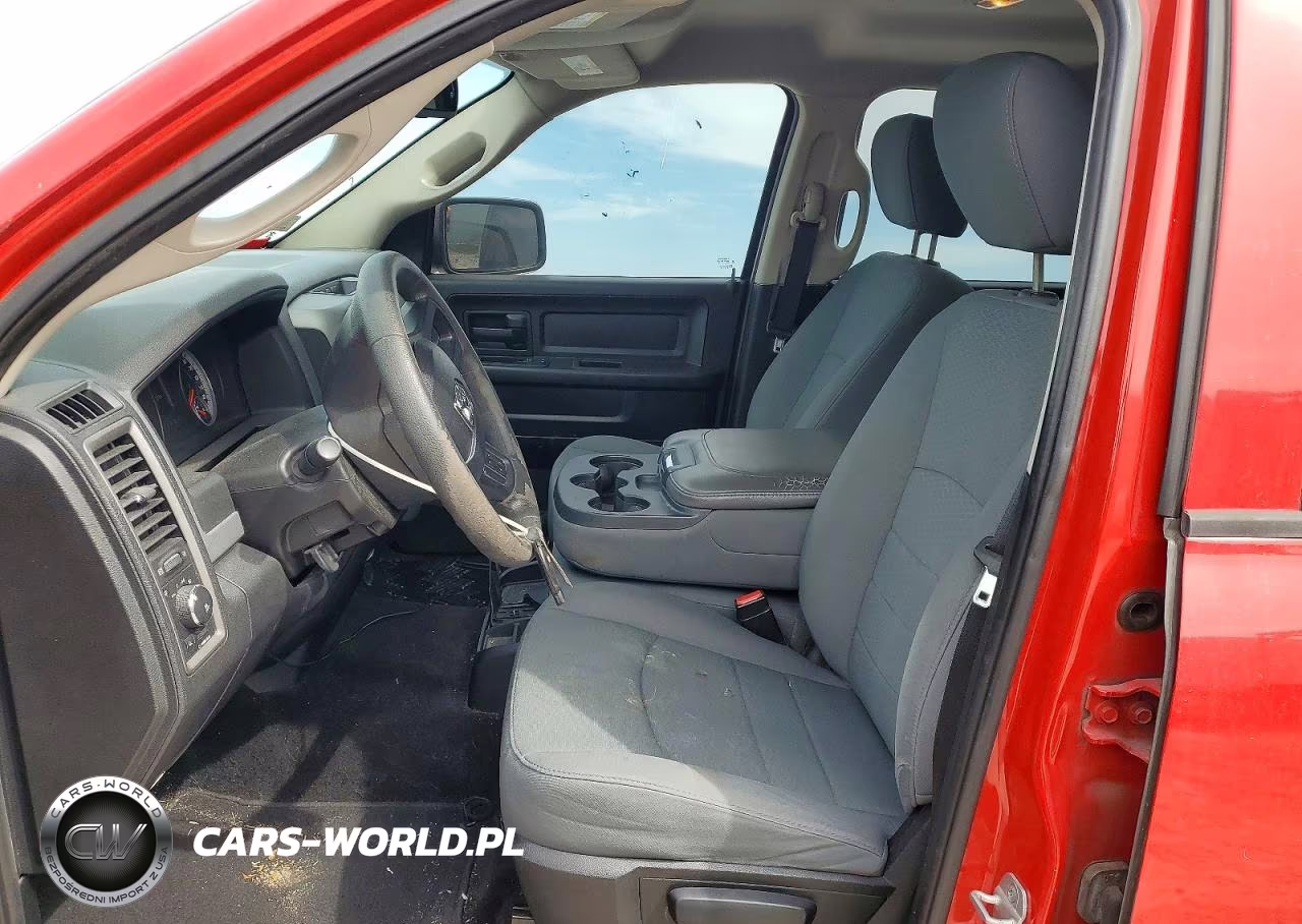 2013 Ram 1500 St VIN:1C6RR7KT3DS554308 - 7