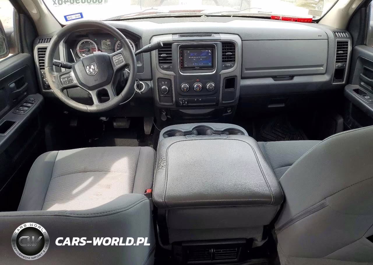 2013 Ram 1500 St VIN:1C6RR7KT3DS554308 - 8