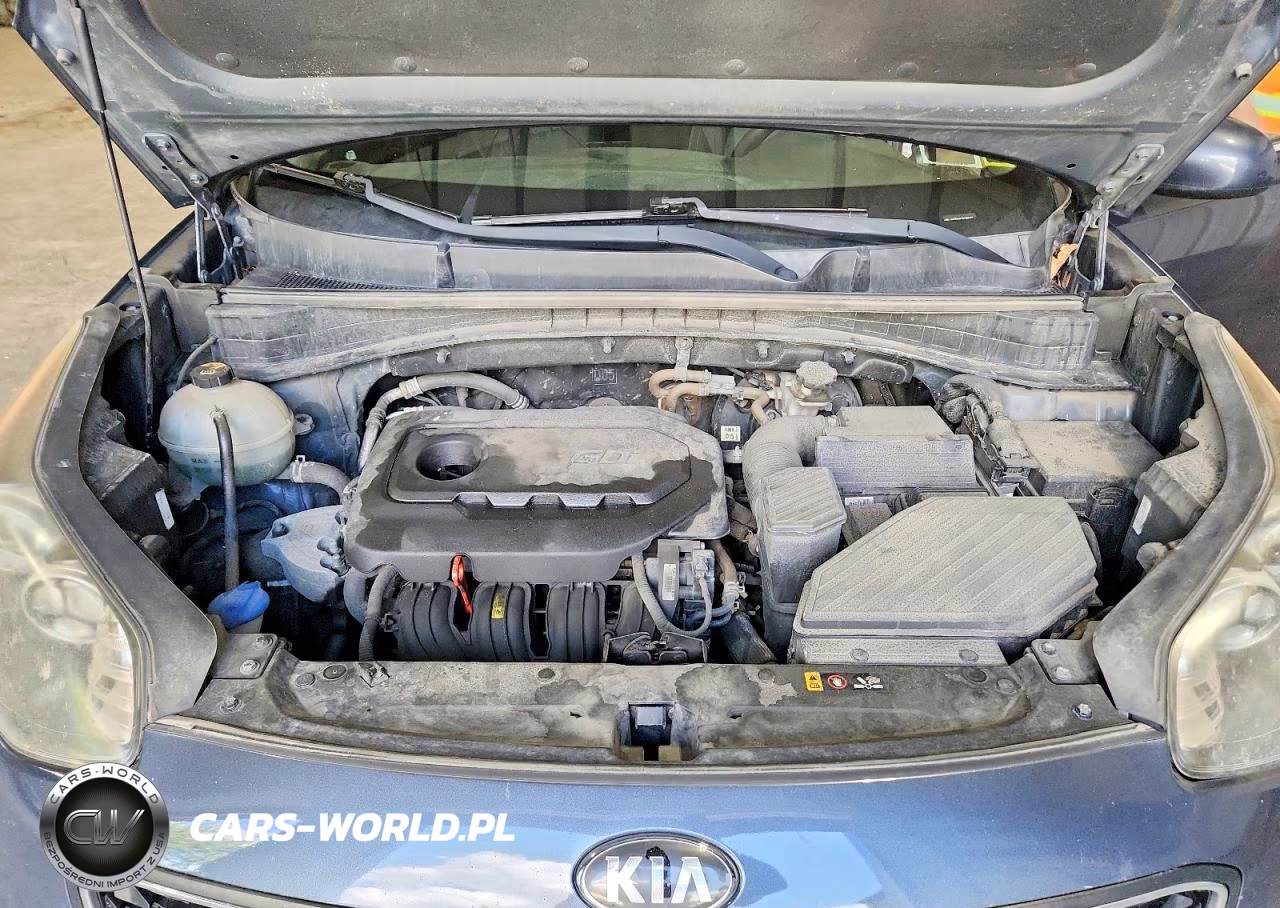 2019 Kia Sportage Lx VIN:KNDPM3AC7K7549413 - 12
