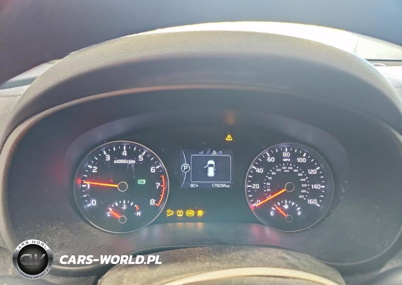 2019 Kia Sportage Lx VIN:KNDPM3AC7K7549413 - 9