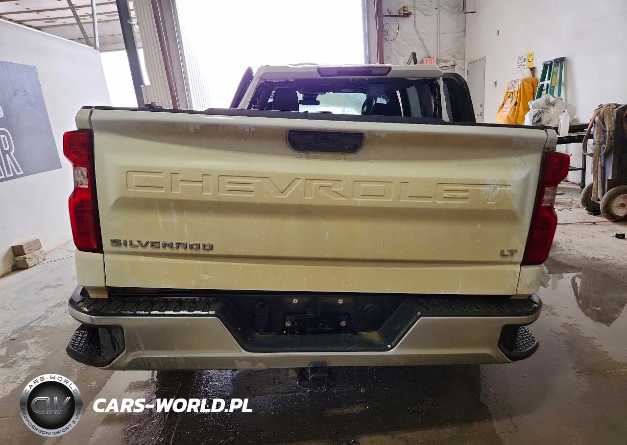 2023 Chevrolet Silverado K1500 Lt VIN:1GCPDDEK1PZ262183 - 6