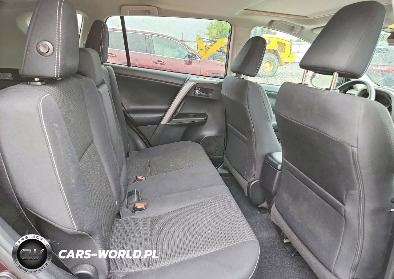 2017 Toyota Rav4 Xle VIN:2T3RFREV5HW644910 - 11