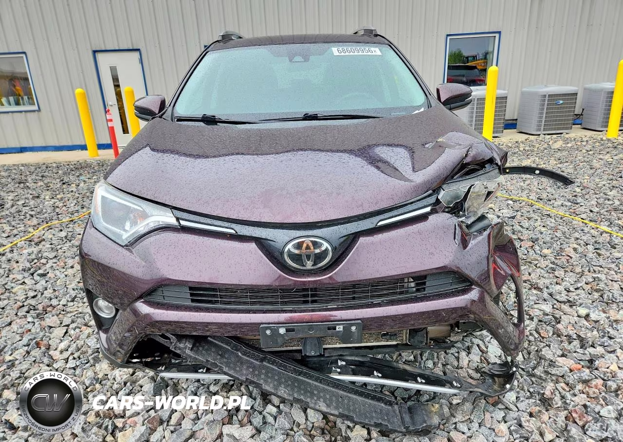 2017 Toyota Rav4 Xle VIN:2T3RFREV5HW644910 - 5