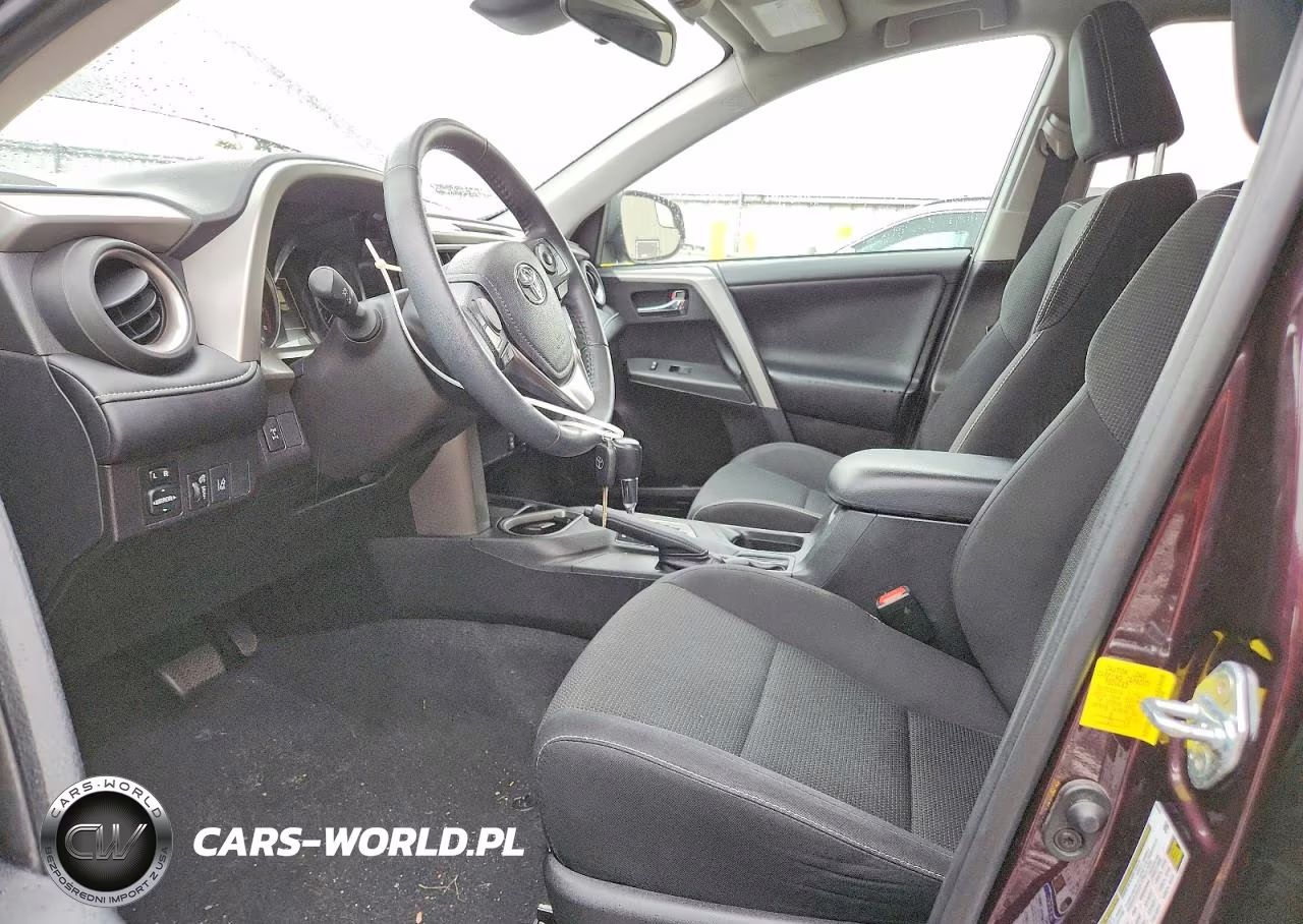 2017 Toyota Rav4 Xle VIN:2T3RFREV5HW644910 - 7