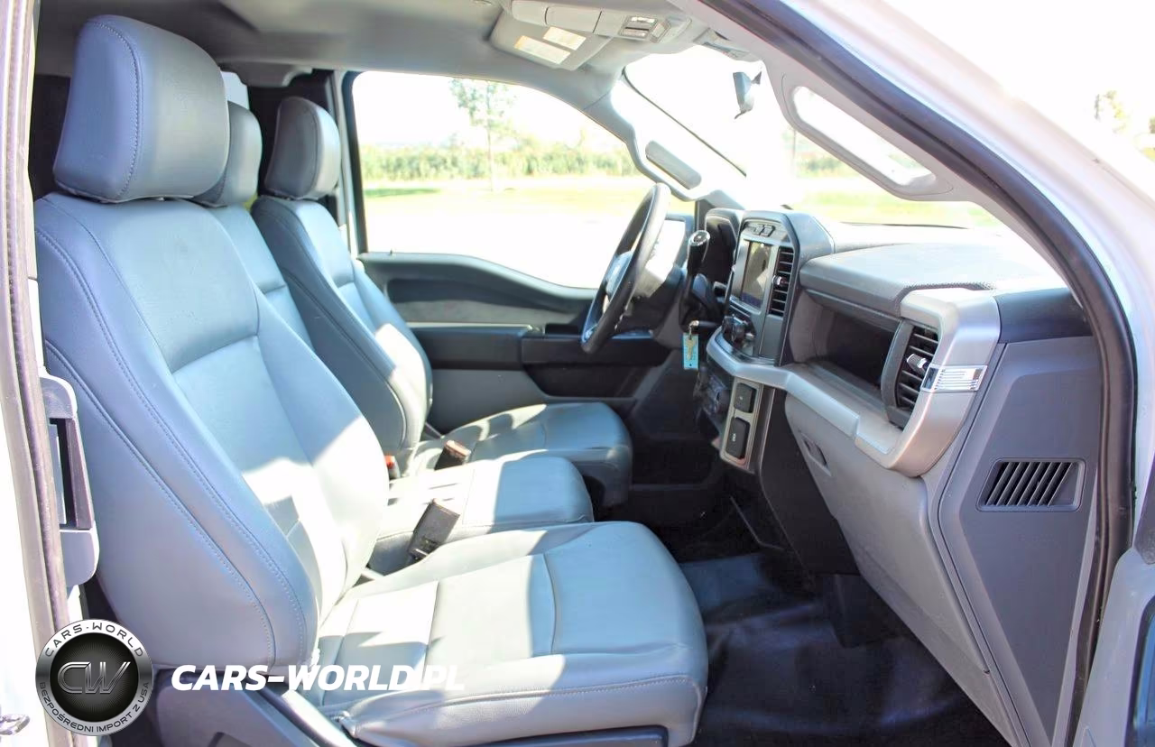 2023 Ford F150 Super Cab VIN:1FTEX1C8XPKF62964 - 5