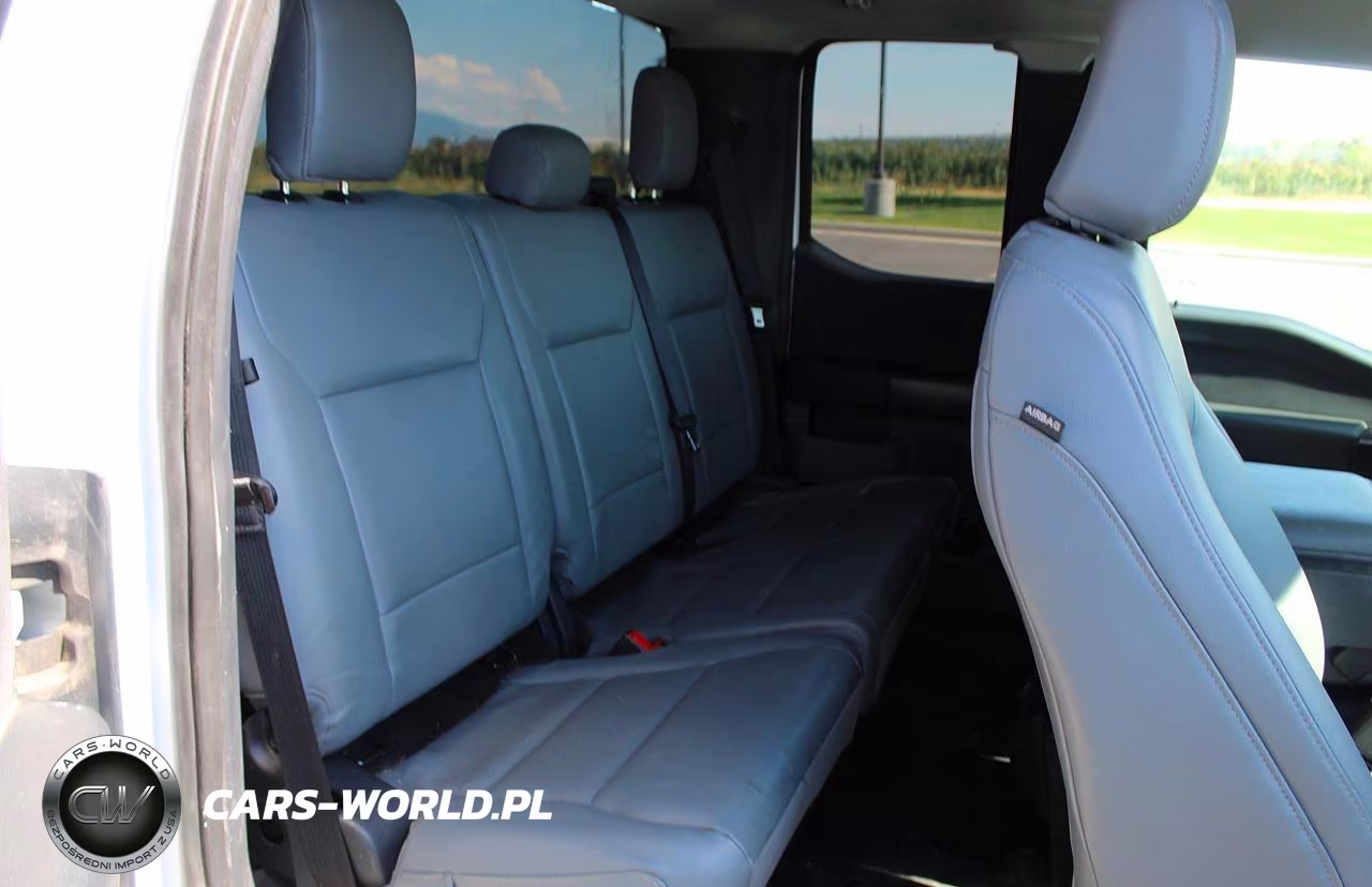 2023 Ford F150 Super Cab VIN:1FTEX1C8XPKF62964 - 6