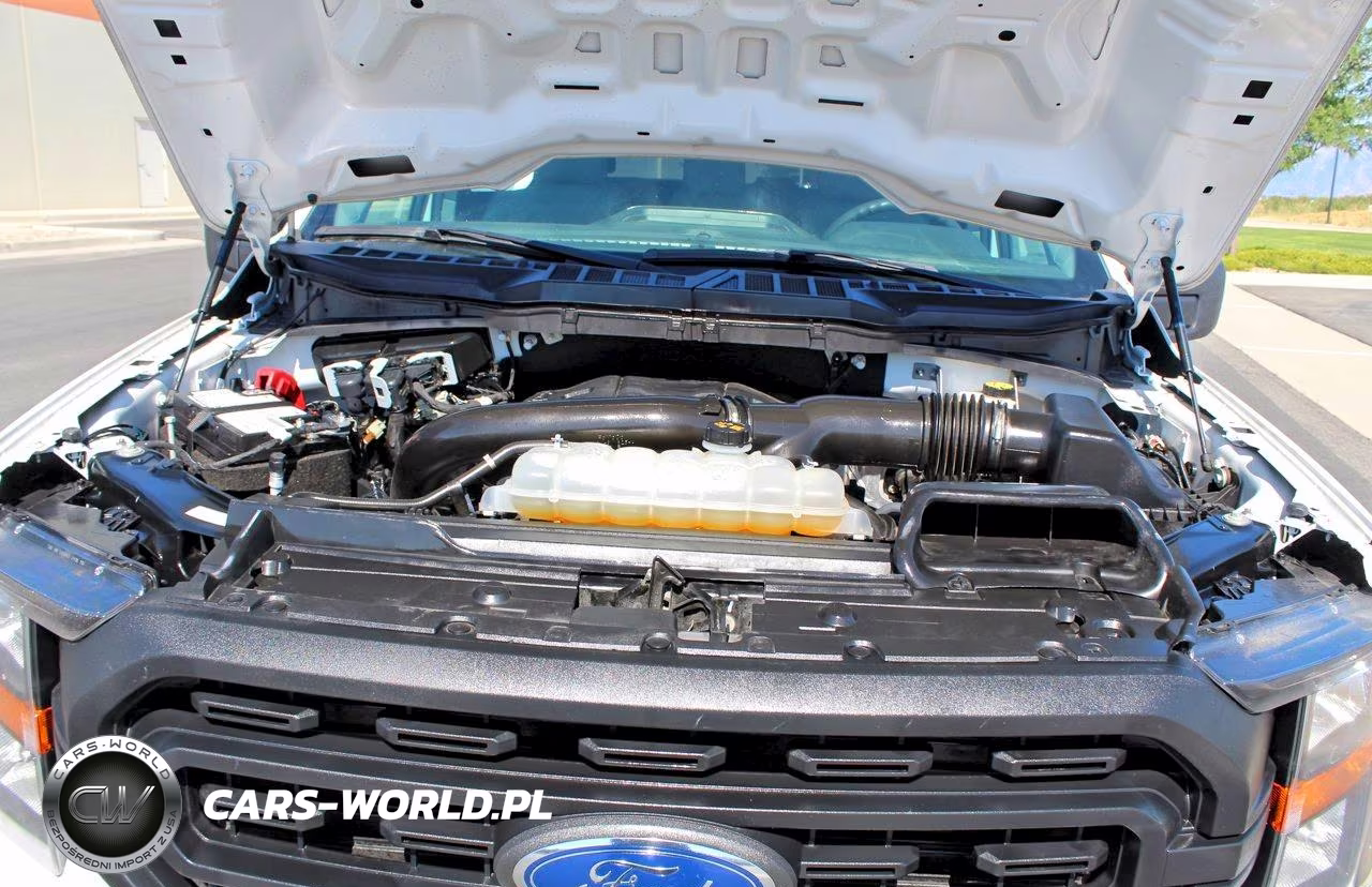 2023 Ford F150 Super Cab VIN:1FTEX1C8XPKF62964 - 7