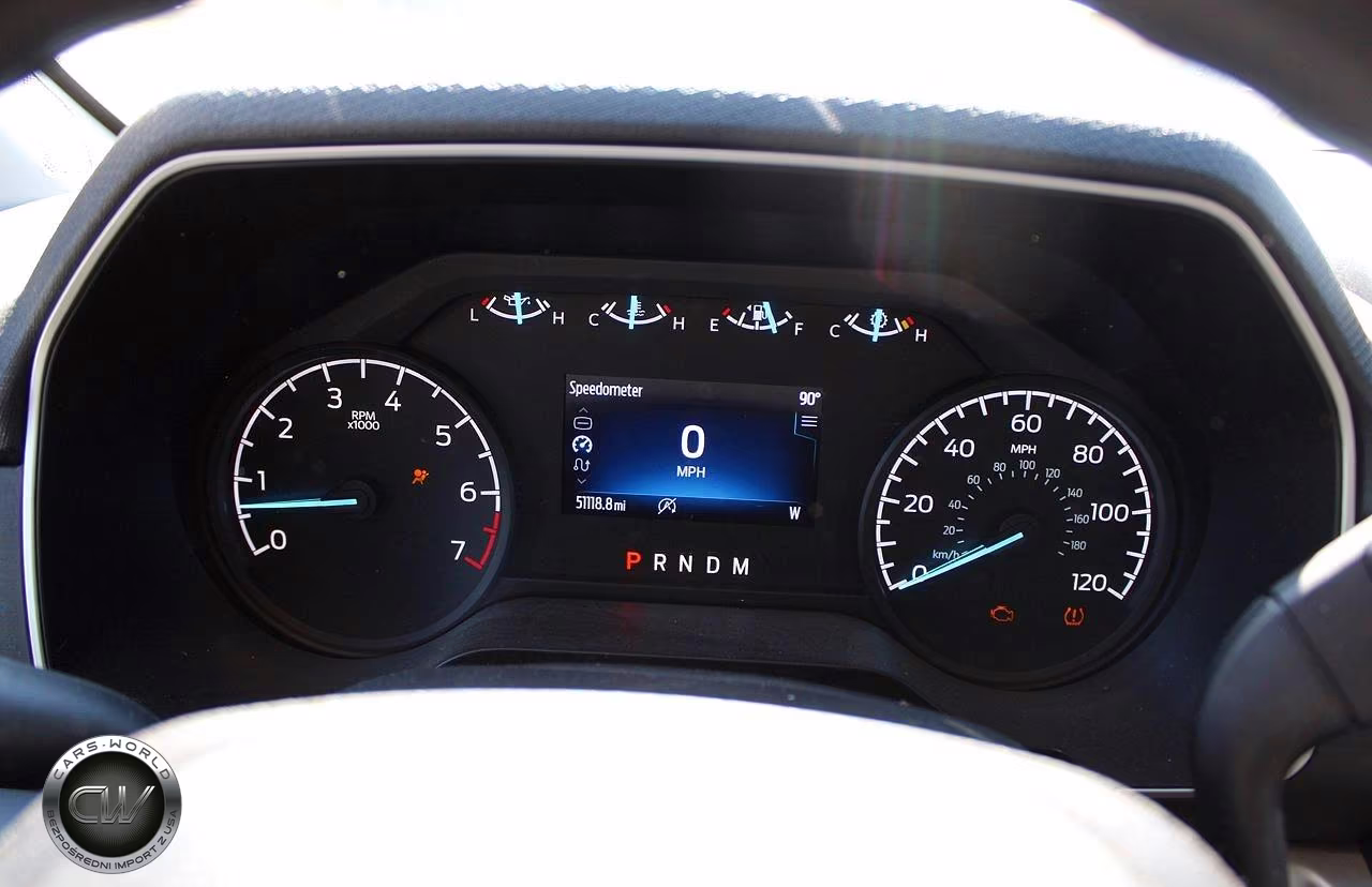 2023 Ford F150 Super Cab VIN:1FTEX1C8XPKF62964 - 8
