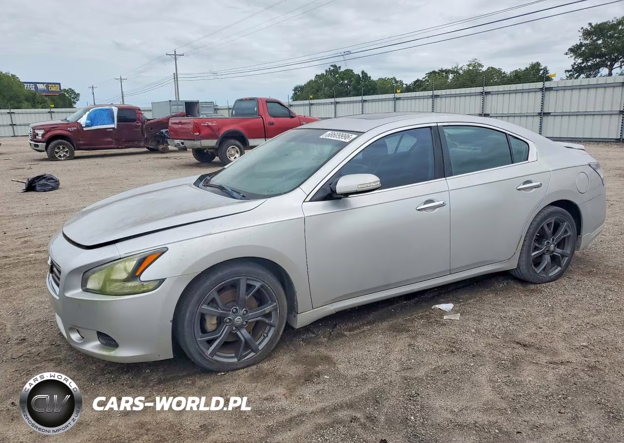 2013 Nissan Maxima 3.5 Sv