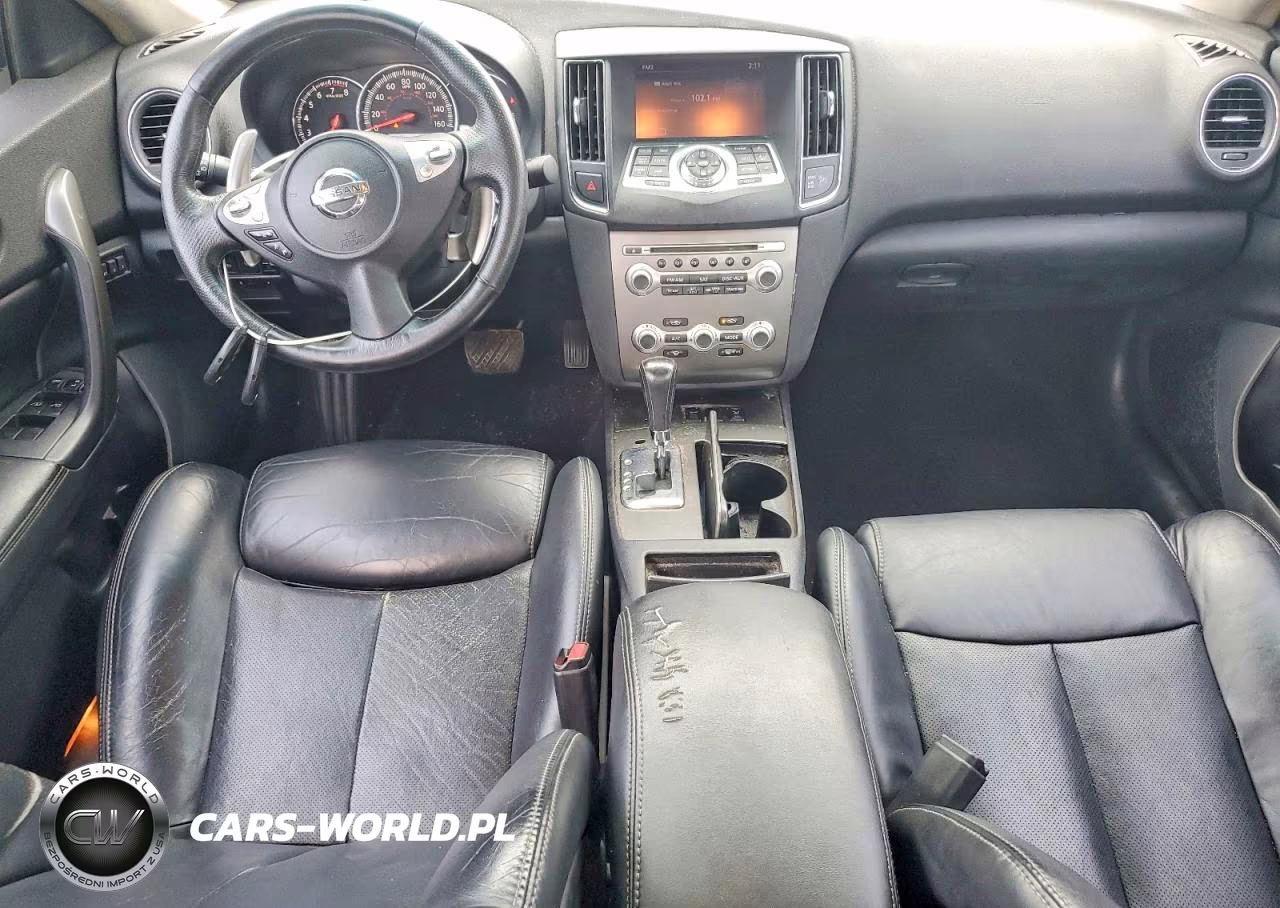 2013 Nissan Maxima 3.5 Sv VIN:1N4AA5AP0DC847668 - 8