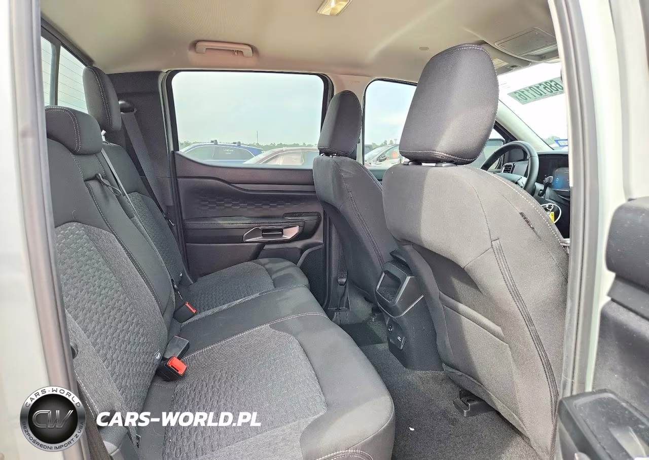 2024 Ford Ranger Xlt VIN:1FTER4HH7RLE54772 - 10