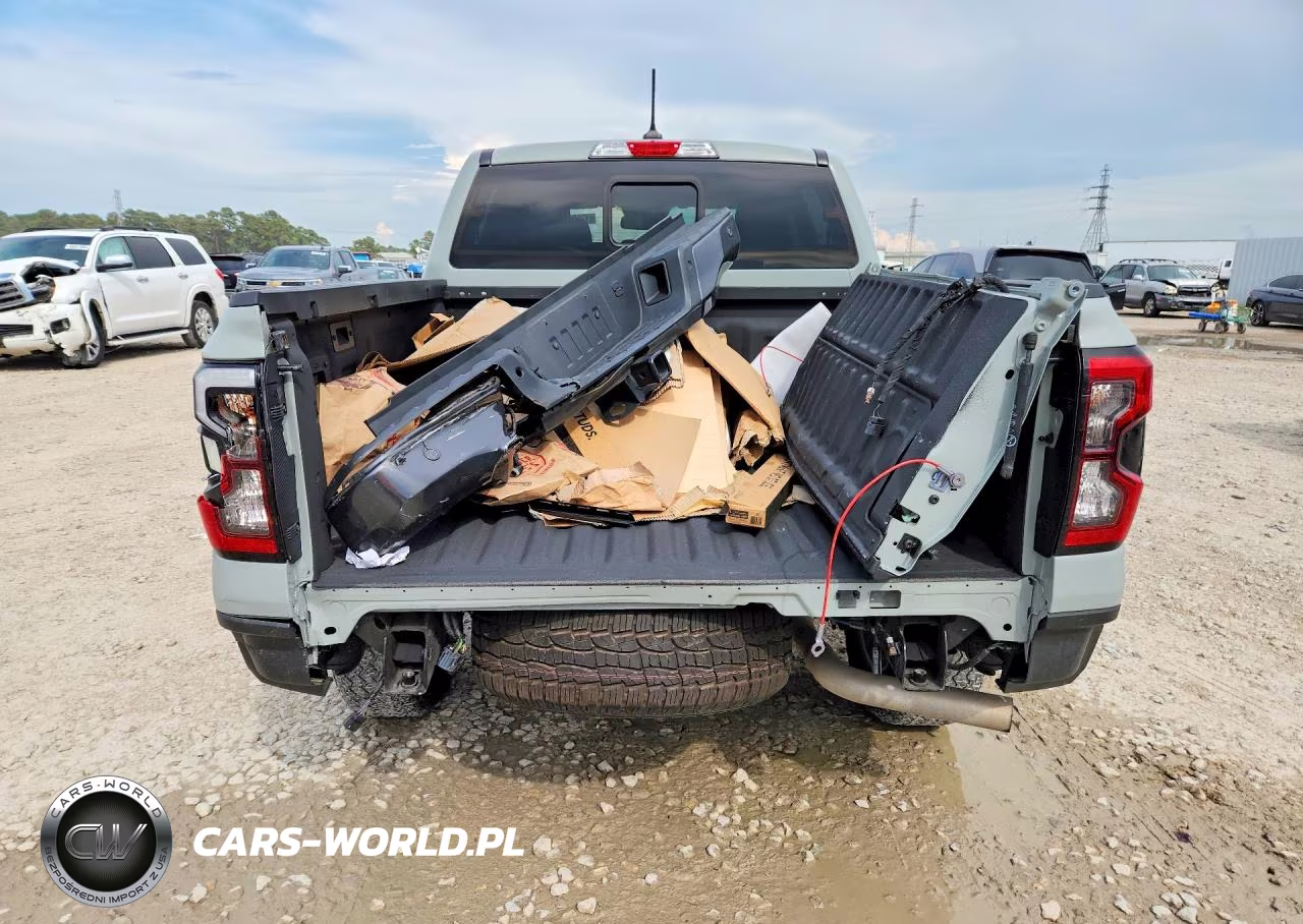 2024 Ford Ranger Xlt VIN:1FTER4HH7RLE54772 - 6