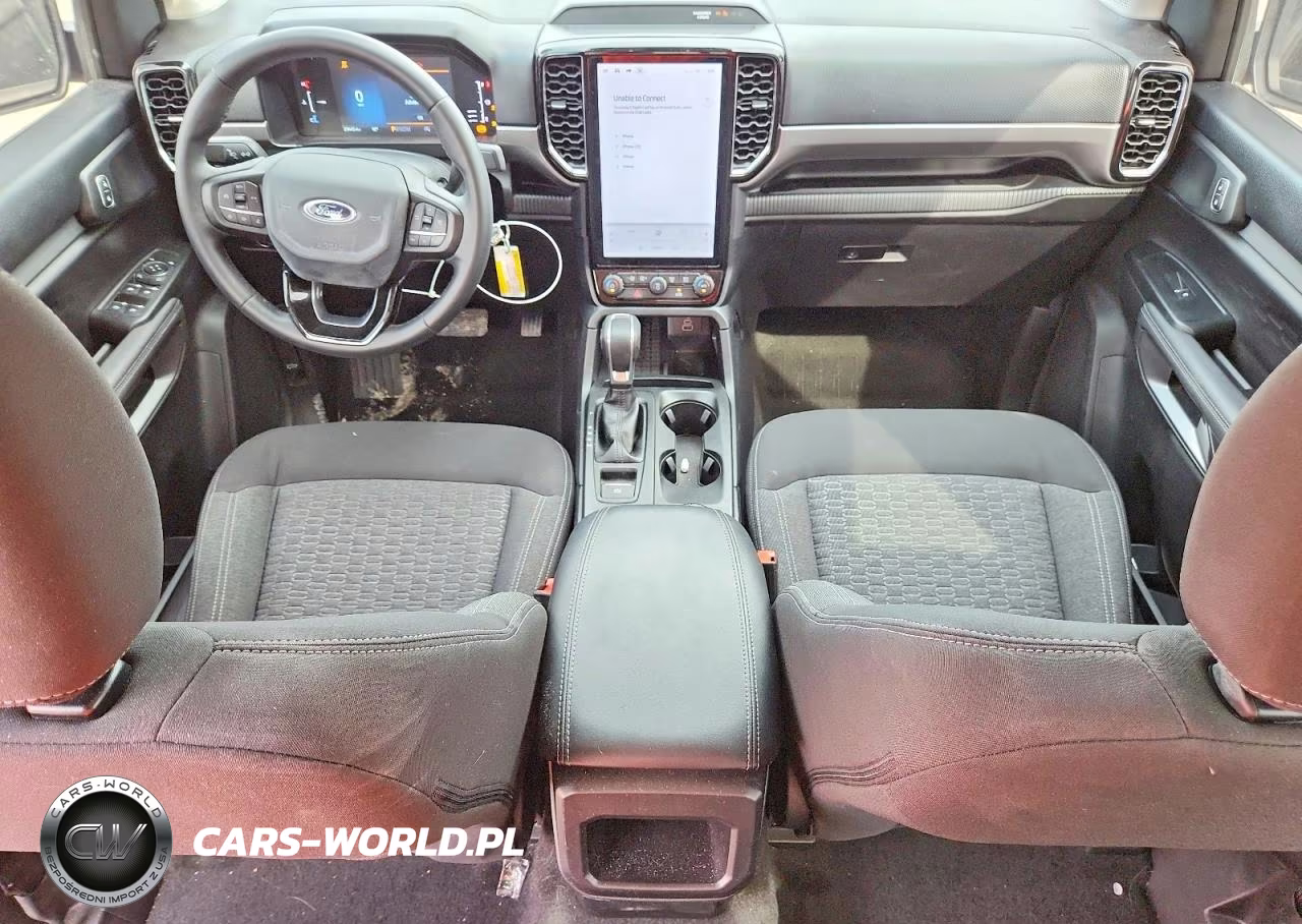 2024 Ford Ranger Xlt VIN:1FTER4HH7RLE54772 - 8