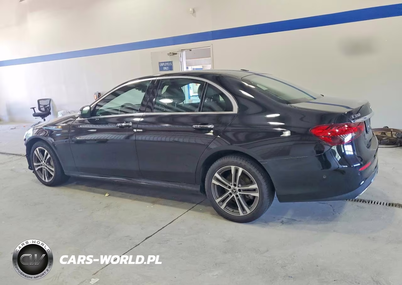 2023 Mercedes-Benz E 350 4Matic VIN:W1KZF8EB5PB110321 - 2