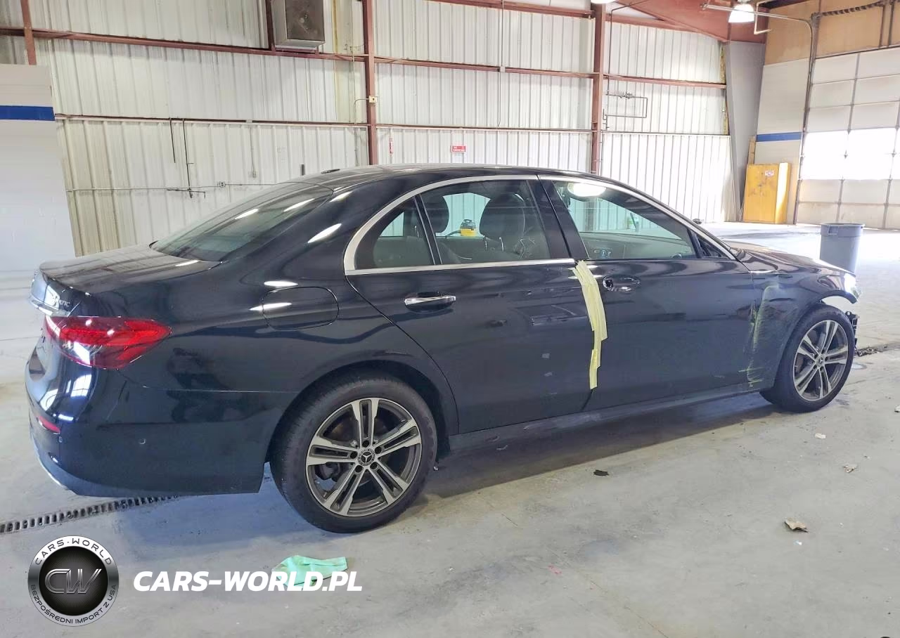 2023 Mercedes-Benz E 350 4Matic VIN:W1KZF8EB5PB110321 - 3