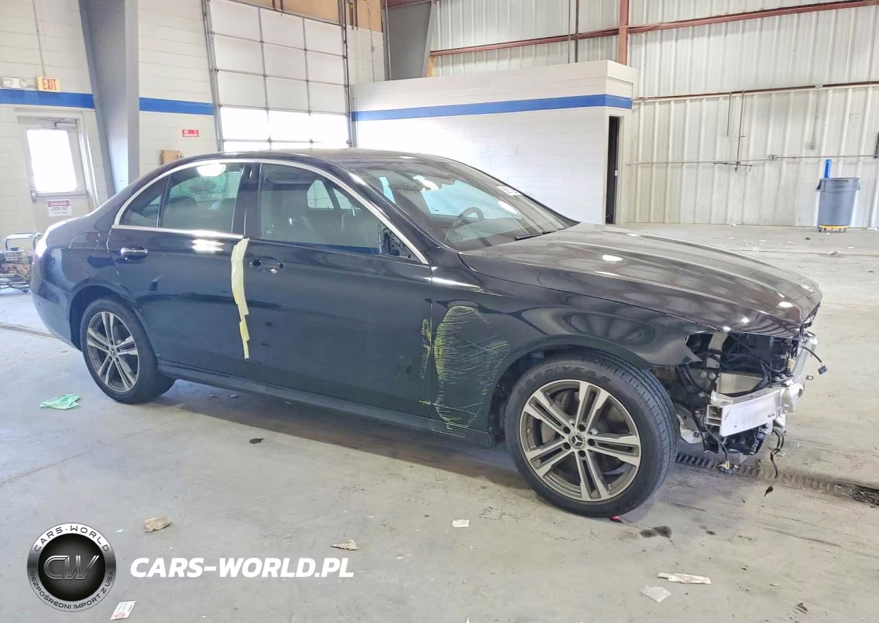 2023 Mercedes-Benz E 350 4Matic VIN:W1KZF8EB5PB110321 - 4