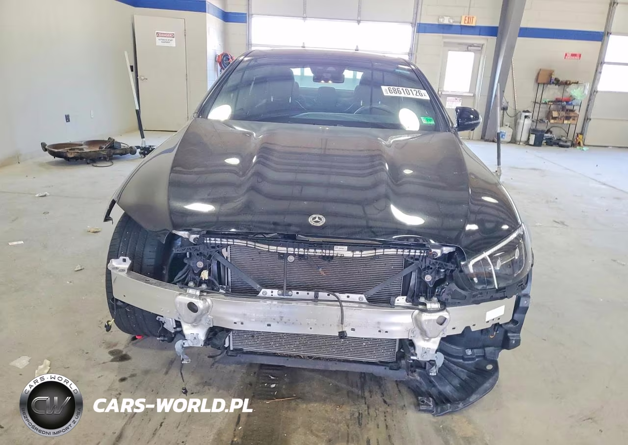 2023 Mercedes-Benz E 350 4Matic VIN:W1KZF8EB5PB110321 - 5