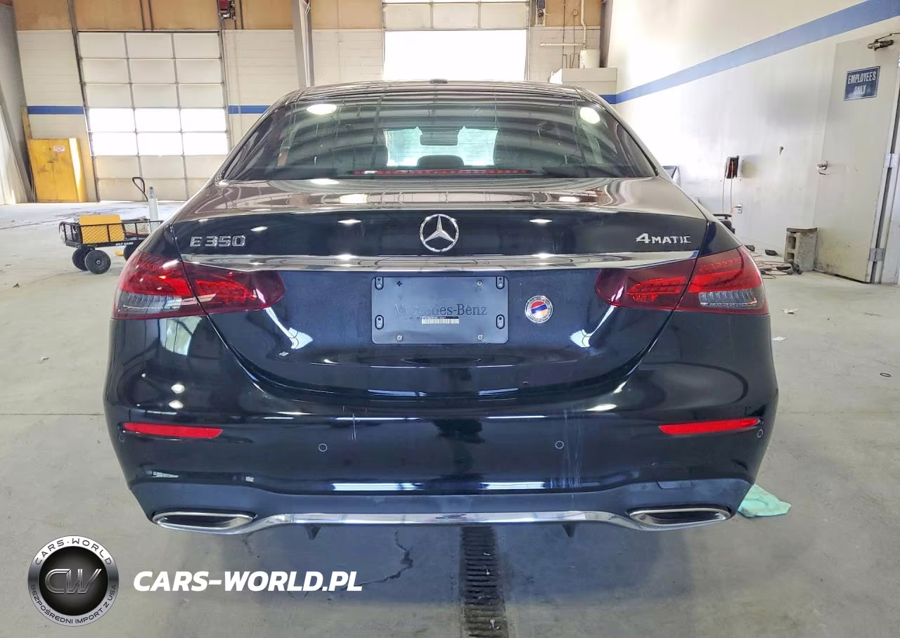 2023 Mercedes-Benz E 350 4Matic VIN:W1KZF8EB5PB110321 - 6